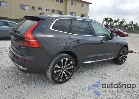 2023 Volvo Xc60 Ultimate z USA, uszkodzony, nr VIN YV4L12DA7P1295138
